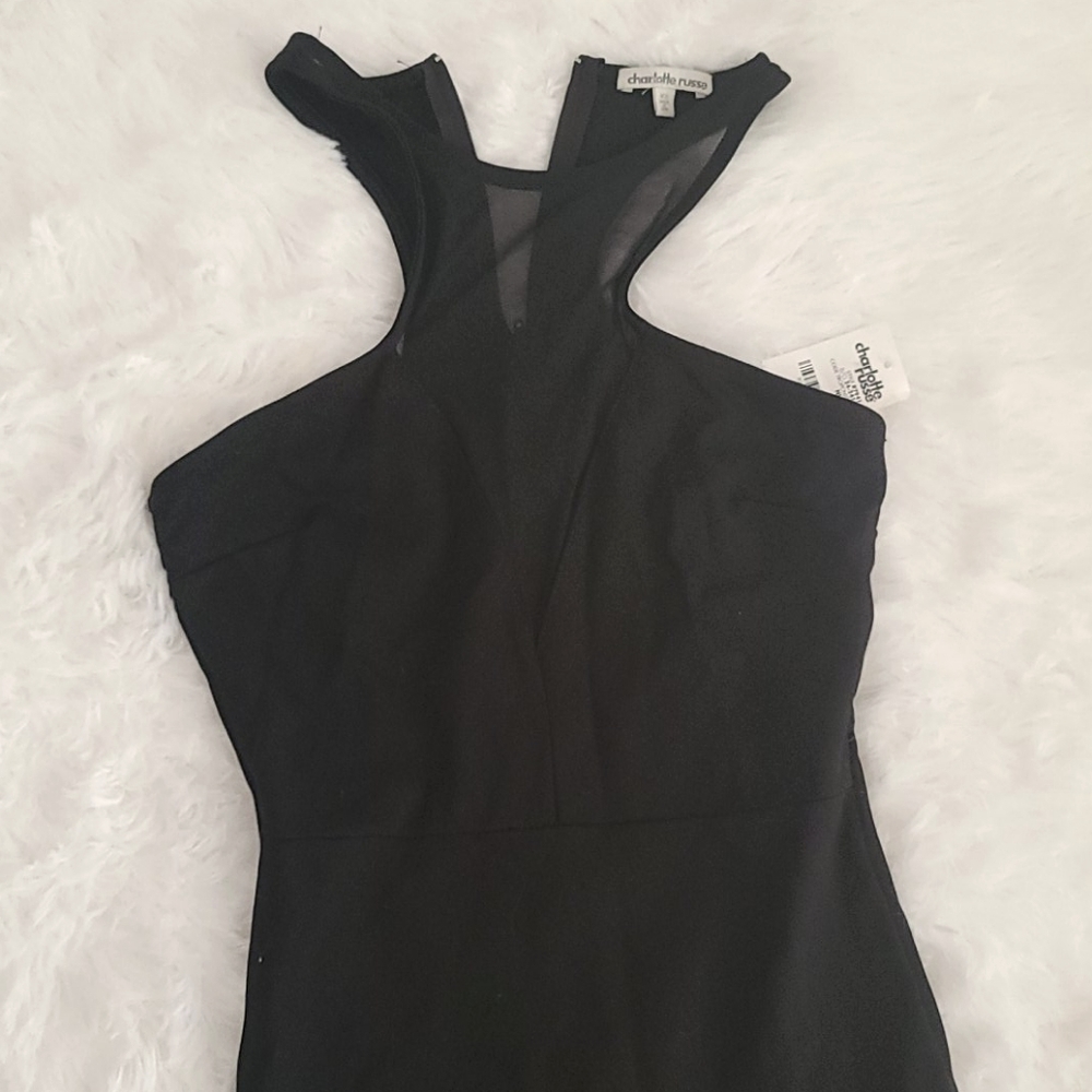 Charlotte Russe  Little black dress